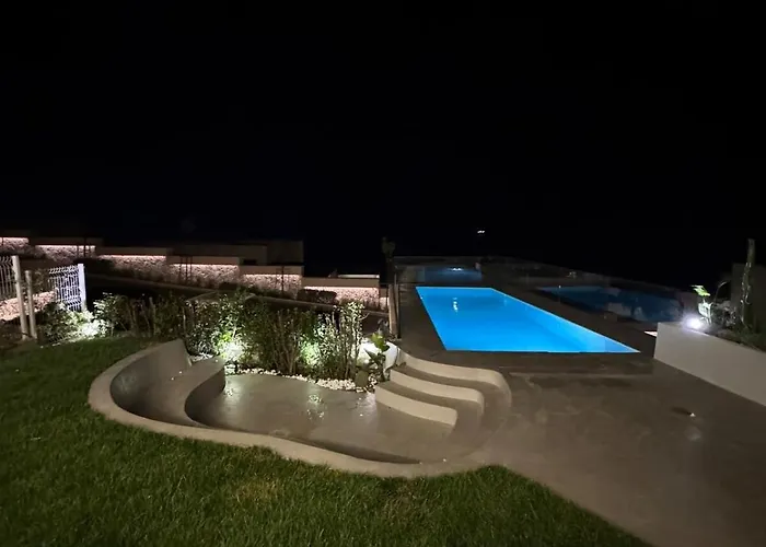Even Greencoast Villa Palasë