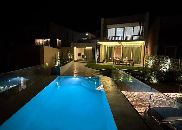Even Greencoast Villa Palasë